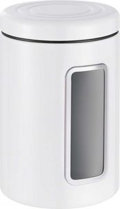 Wesco Pojemnik biały z okienkiem CL 2l Wesco 1