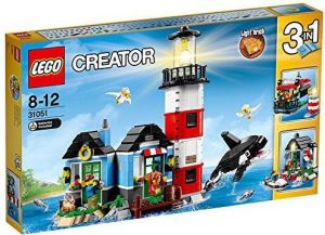 LEGO Creator Latarnia morska (31051) 1