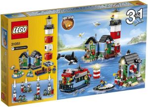 LEGO Creator Latarnia morska (31051) 10