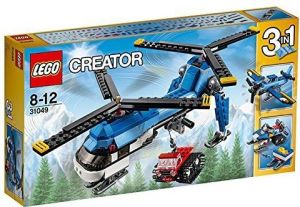 LEGO Creator Helikopter z dwoma wirnikami (31049) 1