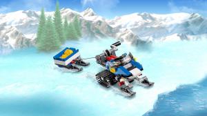 LEGO Creator Helikopter z dwoma wirnikami (31049) 12