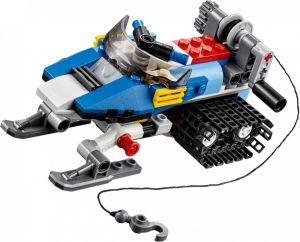 LEGO Creator Helikopter z dwoma wirnikami (31049) 6
