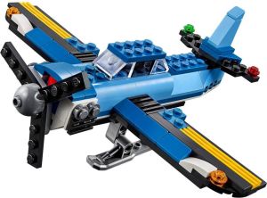 LEGO Creator Helikopter z dwoma wirnikami (31049) 7