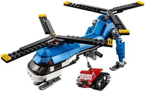 LEGO Creator Helikopter z dwoma wirnikami (31049) 8