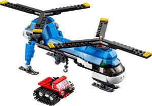LEGO Creator Helikopter z dwoma wirnikami (31049) 9