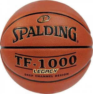 Spalding Piłka do koszykówki Spalding TF 1000 Legacy 74485Z, Rozmiar: 5 1