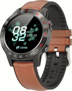 Smartwatch Manta M5 Brązowy  (M5) 1