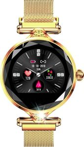 Smartwatch Manta SWT04BP Złoty  (SWT04BP) 2