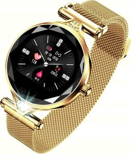 Smartwatch Manta SWT04BP Złoty  (SWT04BP) 3