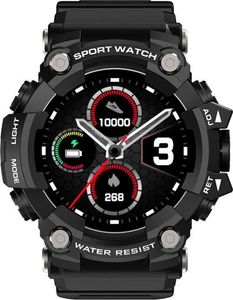 Smartwatch Manta SWT03BP Czarny  (5903089909583) 1