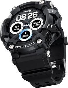 Smartwatch Manta SWT03BP Czarny  (5903089909583) 2