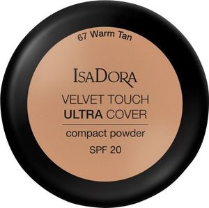 IsaDora IsaDora Velvet Touch Ultra Cover 7,5g, Kolor : 67 1