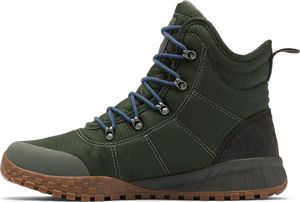 Buty trekkingowe męskie Columbia Fairbanks Omni-Heat zielone r. 44 4