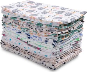 ATK Pielucha flanelowa z nadrukiem 70x80 cm, 1 szt. 2