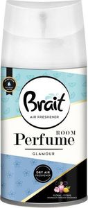 Brait Brait Air Freshener Odświeżacz automatyczny - zapas Room Perfume Glamour 250ml 1
