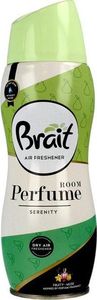 Brait Brait Dry Air Freshener Suchy odświeżacz powietrza Room Perfume - Serenity 300ml 1