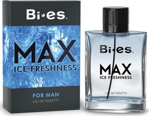 Bi-es Max Ice Freshness EDT 100 ml 1