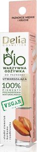 Delia Delia Cosmetics Bio Warzywna Odżywka utwardzająca do paznokci - Batat 11ml 1