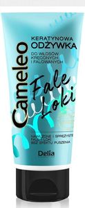 Delia Delia Cosmetics Cameleo Fale Loki Odżywka do włosów keratynowa 200ml 1