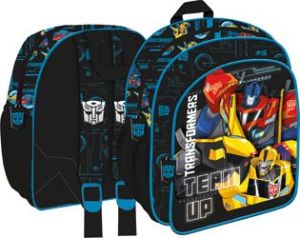 St. Majewski Plecak Transformers 1