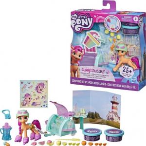 Figurka Hasbro My Little Pony: Movie Zestaw Smoothie - Kucyk Sunny (F2934) 1