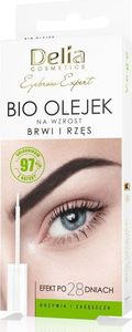 Delia Delia Cosmetics Eyebrow Expert Bio Olejek na wzrost brwi i rzęs 1szt 1