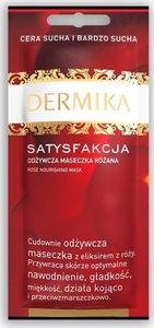 Dermika Dermika Maseczki Piękności Maseczka Satysfakcja 2