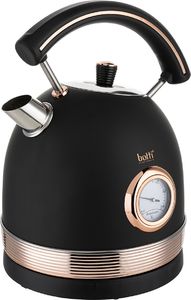 Czajnik Botti Rose BTK13T Czarny 2