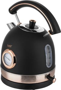 Czajnik Botti Rose BTK13T Czarny 3