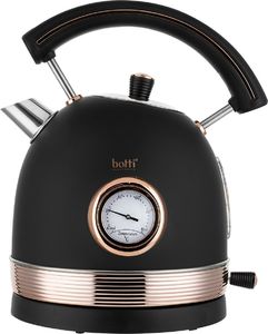 Czajnik Botti Rose BTK13T Czarny 4