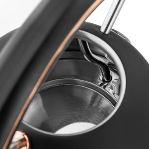 Czajnik Botti Rose BTK13T Czarny 6