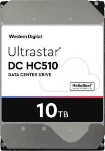 Dysk serwerowy WD Ultrastar DC HC510 10 TB 3.5'' SATA III (6 Gb/s)  (0F27604) 1