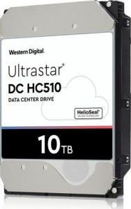 Dysk serwerowy WD Ultrastar DC HC510 10 TB 3.5'' SATA III (6 Gb/s)  (0F27604) 2