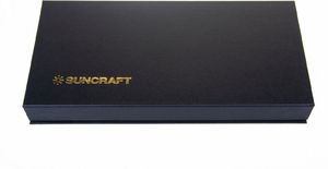 Suncraft Zestaw noży Suncraft SENZO ENTREE w pudełku ozdobnym: [EN_0301] 1