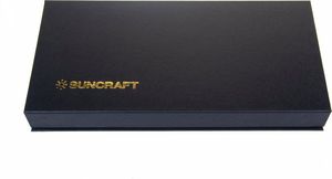 Suncraft Opakowanie ozdobne Suncraft na trzy noże 2