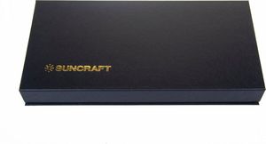 Suncraft Opakowanie ozdobne Suncraft na dwa noże 2
