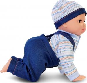 Artyk Lalka Natalia bobas raczkujący niebieski (121630) 3