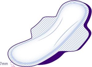 Bella Nova Maxi Podpaski 10szt 2