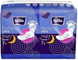 Bella PERFECTA ULTRA EXTRA SOFT NIGHT 14SZT. 1