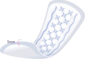 Bella Wkładki Higieniczne Bella Panty Soft 20 szt 2