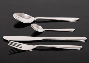 Ambition ZESTAW SZTUĆCOW 24 ELEMENTY - MARBELLA 5