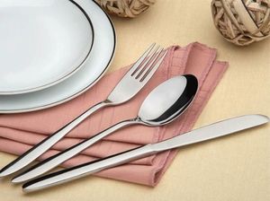 Ambition ZESTAW SZTUĆCOW 24 ELEMENTY - MARBELLA 6