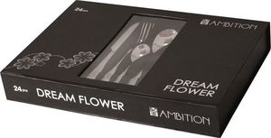 Ambition KPL Sztućcy 24EL Dream flower  - 83814 1