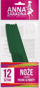 Anna Zaradna ANNA ZARADNA NOŻE 12SZT. AZ6-PP-3135 1