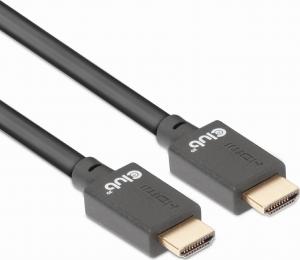 Kabel Club 3D HDMI - HDMI 5m czarny (CAC-1375) 1