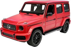 Rastar Zdalnie Sterowany Mercedes G63 R/C Czerwony 2