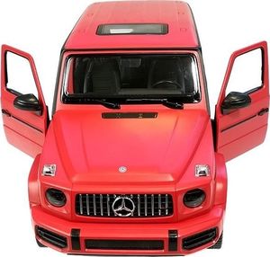 Rastar Zdalnie Sterowany Mercedes G63 R/C Czerwony 3
