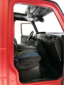 Rastar Zdalnie Sterowany Mercedes G63 R/C Czerwony 6
