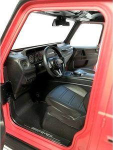 Rastar Zdalnie Sterowany Mercedes G63 R/C Czerwony 7