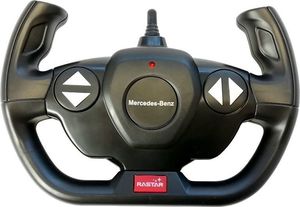 Rastar Zdalnie Sterowany Mercedes G63 R/C Czerwony 8